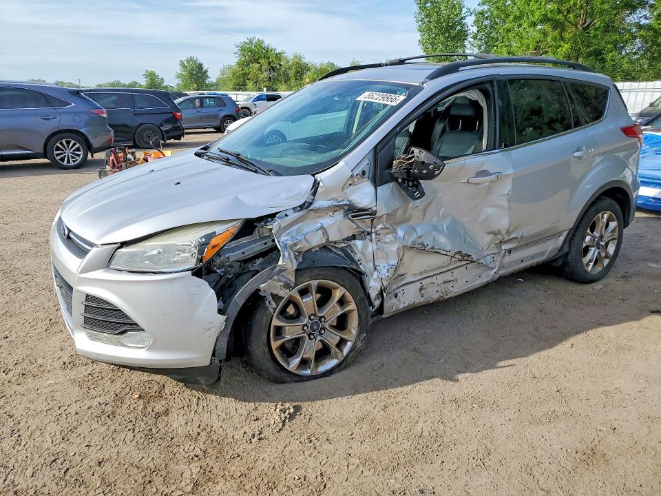Продажа на аукционе авто 2015 Ford Escape, vin: 1FMCU9GX6FUA71287, номер лота: 56229866
