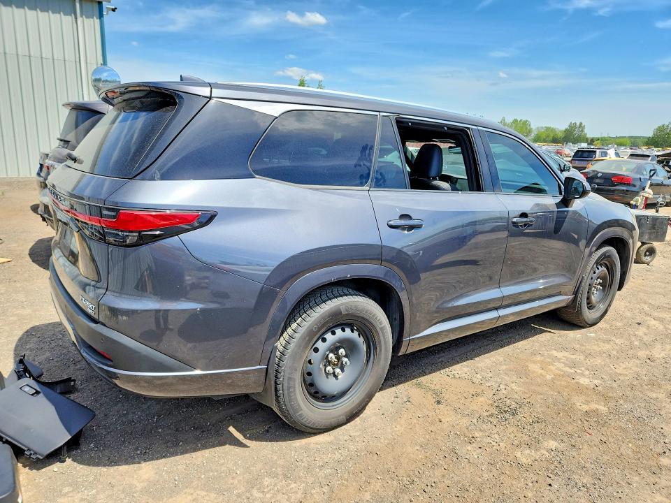 Продажа на аукционе авто 2024 Lexus Tx 350, vin: 5TDAAAB68RS003229, номер лота: 53792376