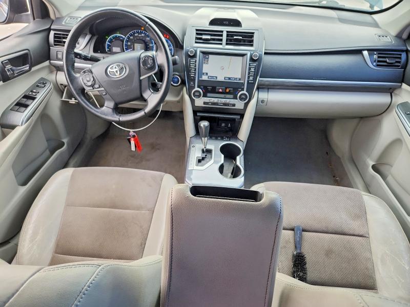 Aukcja sprzedaży 2012 Toyota Camry Hybrid, vin: 4T1BD1FK2CU004071, numer aukcji: 55754796