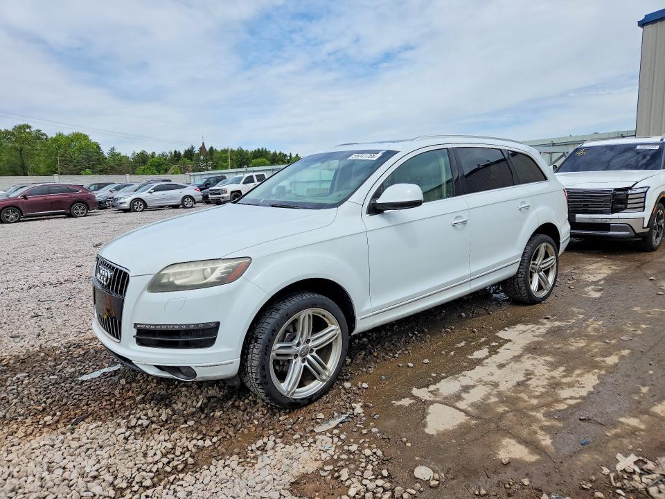 Aukcja sprzedaży 2013 Audi Q7, vin: WA1LMAFE4DD005298, numer aukcji: 55041766