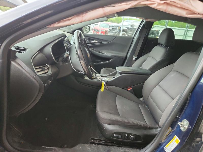 Aukcja sprzedaży 2018 Chevrolet Malibu, vin: 1G1ZD5ST3JF199097, numer aukcji: 57190836