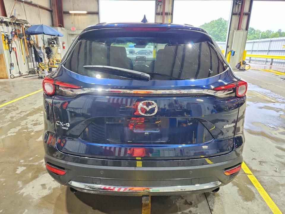 Aukcja sprzedaży 2020 Mazda Cx-9, vin: JM3TCBDY8L0415076, numer aukcji: 57518666