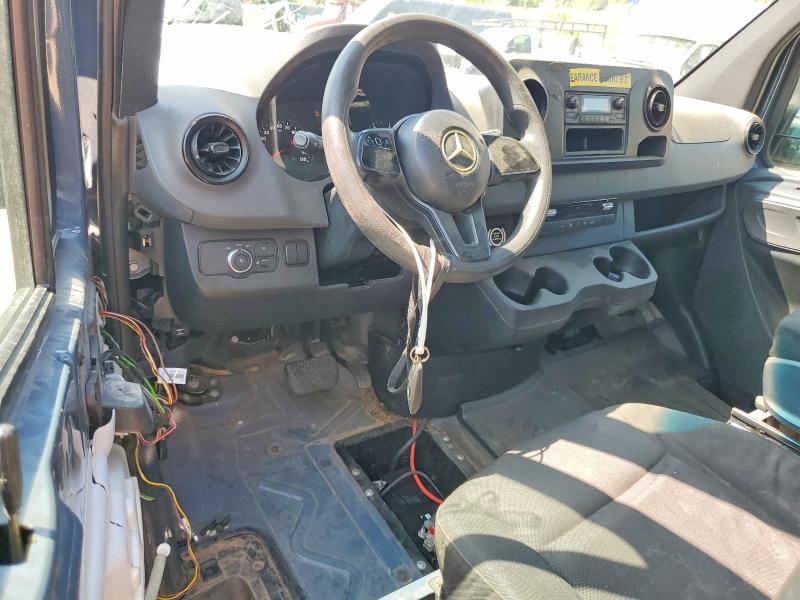 Продаж на аукціоні авто 2019 Mercedes-benz Sprinter, vin: WD4PF1CD7KP129516, номер лоту: 58323906