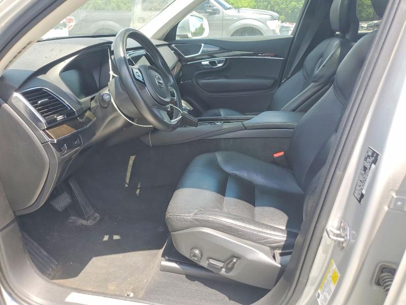 57295876 :رقم المزاد ، YV4A22PK0J1340453 vin ، 2018 Volvo Xc90 مزاد بيع