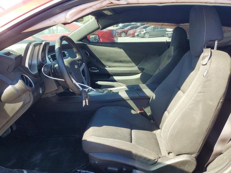 2015 Chevrolet Camaro მანქანა იყიდება აუქციონზე, vin: 2G1FD1E34F9213970, აუქციონის ნომერი: 55135166