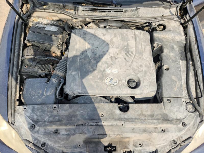 Продажа на аукционе авто 2008 Lexus Is, vin: JTHCK262285020081, номер лота: 56411736