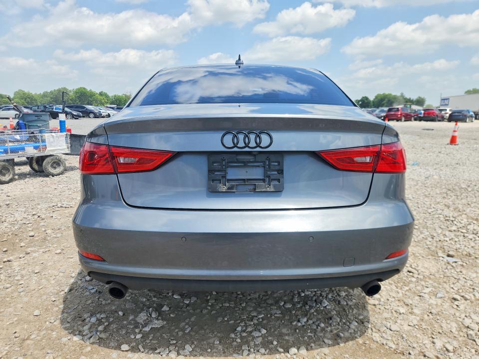 Aukcja sprzedaży 2016 Audi A3, vin: WAUE8GFF5G1064801, numer aukcji: 59315616