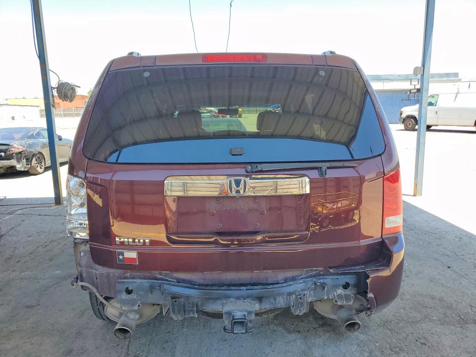 Продаж на аукціоні авто 2009 Honda Pilot, vin: 5FNYF38579B006511, номер лоту: 57596326
