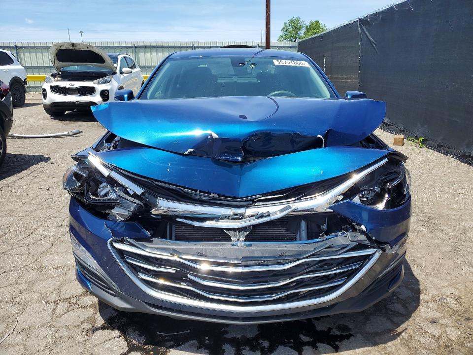 2019 Chevrolet Malibu მანქანა იყიდება აუქციონზე, vin: 1G1ZD5ST7KF155525, აუქციონის ნომერი: 56757866