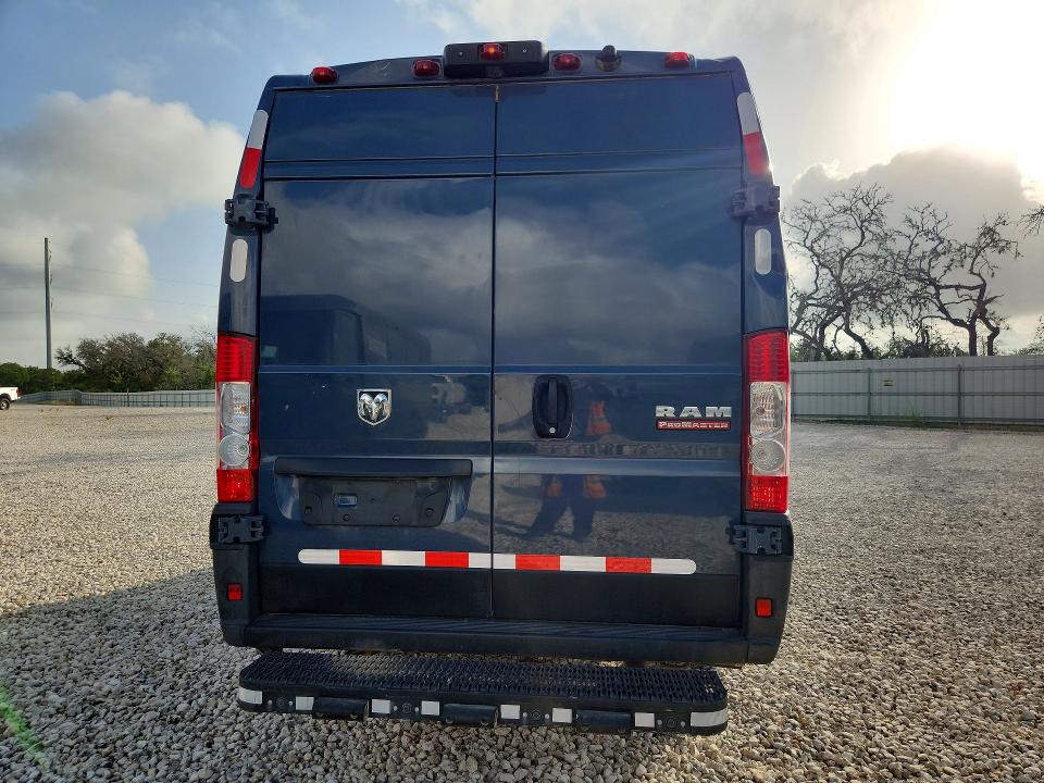 Продаж на аукціоні авто 2021 Ram Promaster 3500, vin: 3C6MRVJG9ME587464, номер лоту: 56423216