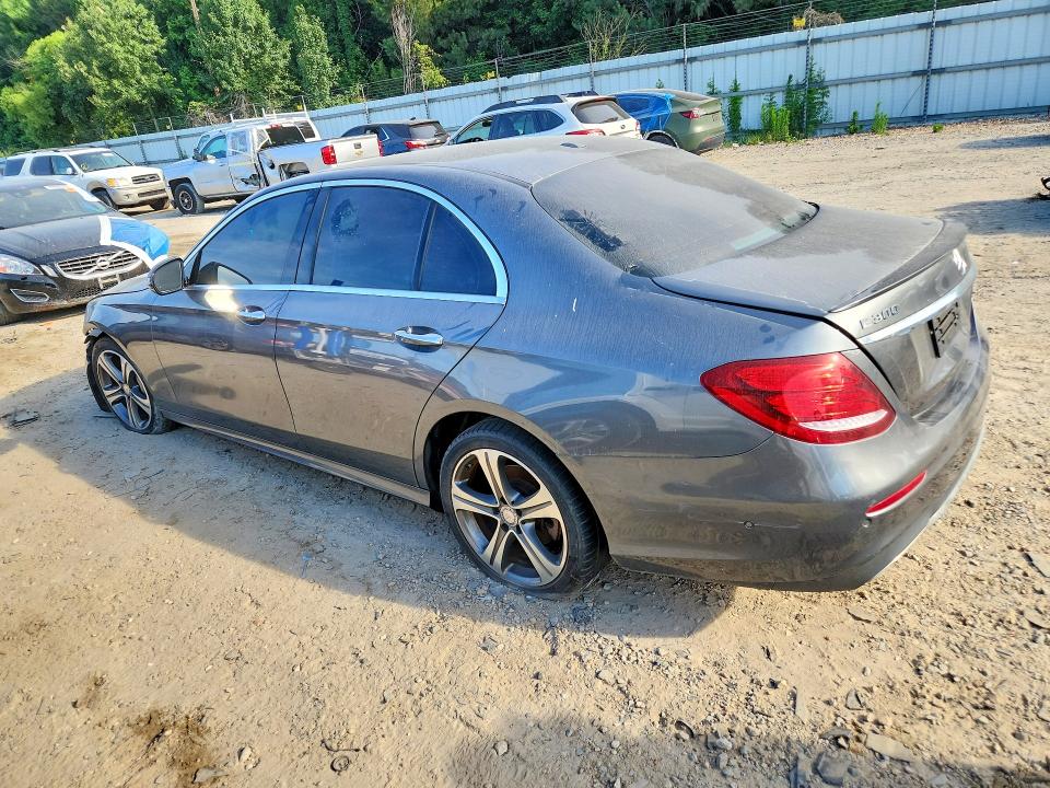 Aukcja sprzedaży 2017 Mercedes-benz E, vin: WDDZF4KB7HA076113, numer aukcji: 55504066