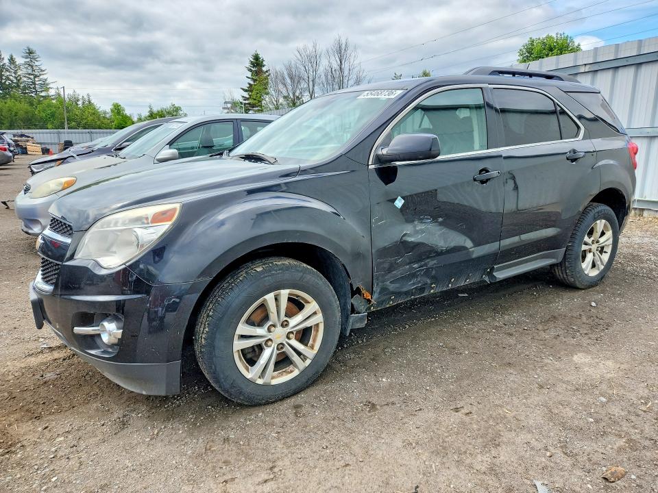 Продажа на аукционе авто 2013 Chevrolet Equinox, vin: 2GNFLNEK7D6299354, номер лота: 55468736