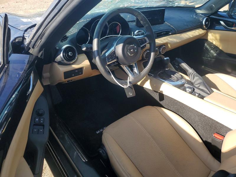 Продажа на аукционе авто 2025 Mazda Mx-5 Miata, vin: JM1NDAD70S0652093, номер лота: 57529746