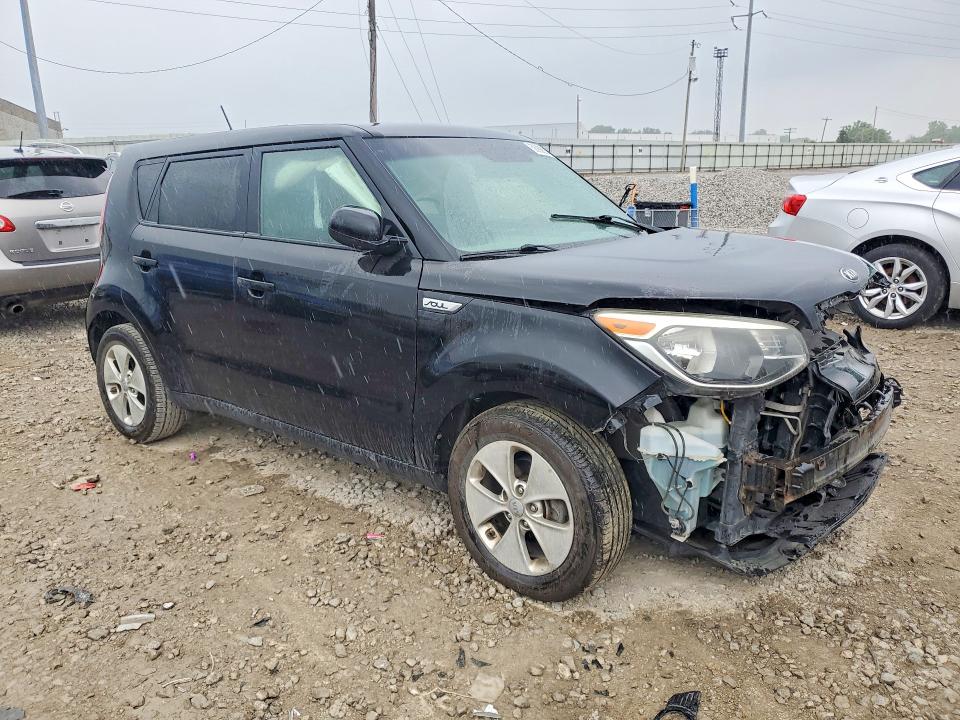 Aukcja sprzedaży 2015 Kia Soul, vin: KNDJN2A2XF7784298, numer aukcji: 58992116