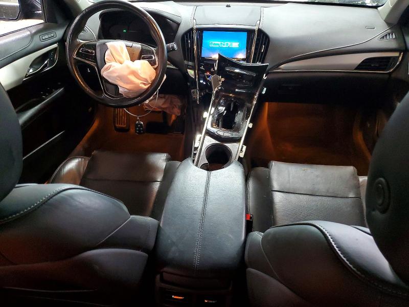 Продаж на аукціоні авто 2015 Cadillac Ats, vin: 1G6AH5S3XF0130364, номер лоту: 57849526
