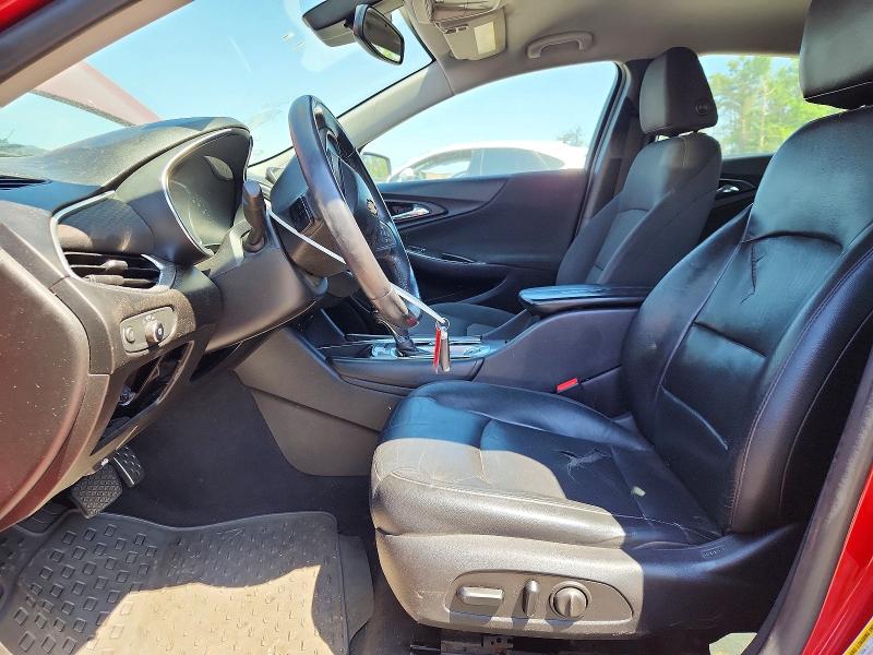 57123716 :رقم المزاد ، 1G1ZJ5SU3GF289358 vin ، 2016 Chevrolet Malibu مزاد بيع