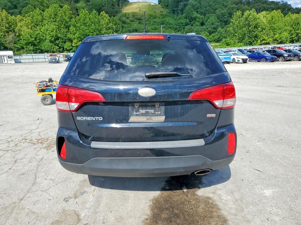Aukcja sprzedaży 2015 Kia Sorento, vin: 5XYKT3A68FG580203, numer aukcji: 58055846