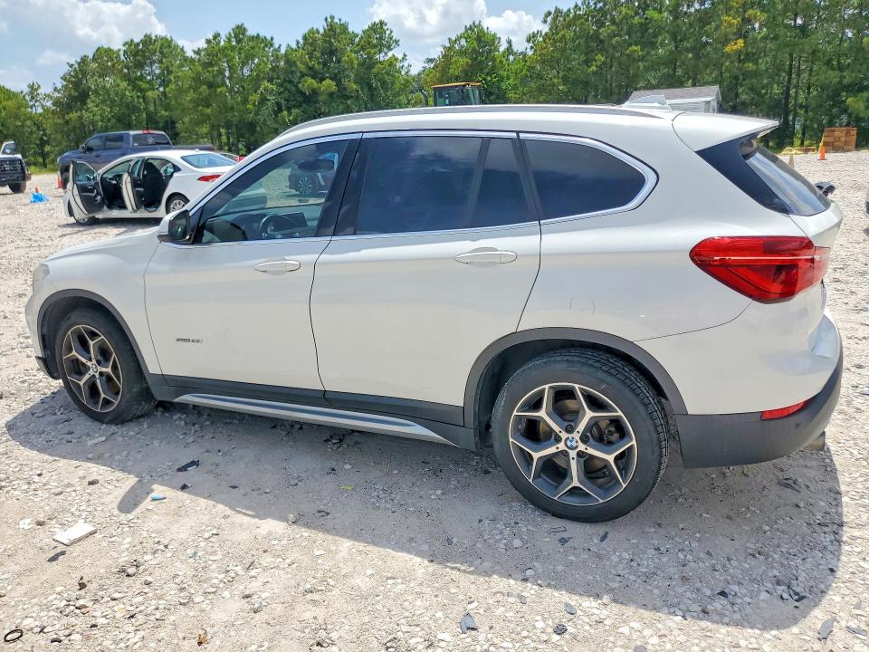 Aukcja sprzedaży 2017 Bmw X1, vin: WBXHU7C31H5H35483, numer aukcji: 57943496