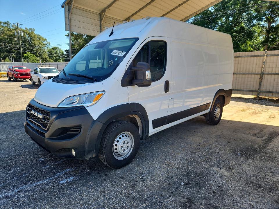 2025 Ram Promaster 2500 მანქანა იყიდება აუქციონზე, vin: 3C6LRVCG7SE511702, აუქციონის ნომერი: 56630186