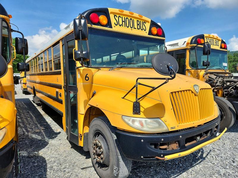2013 Ic Corporation School Bus მანქანა იყიდება აუქციონზე, vin: 4DRBUSKNXDB308025, აუქციონის ნომერი: 58334446