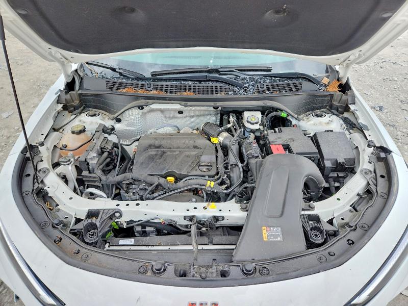 Aukcja sprzedaży 2025 Buick Envista, vin: KL47LAEP0SB224355, numer aukcji: 56623186