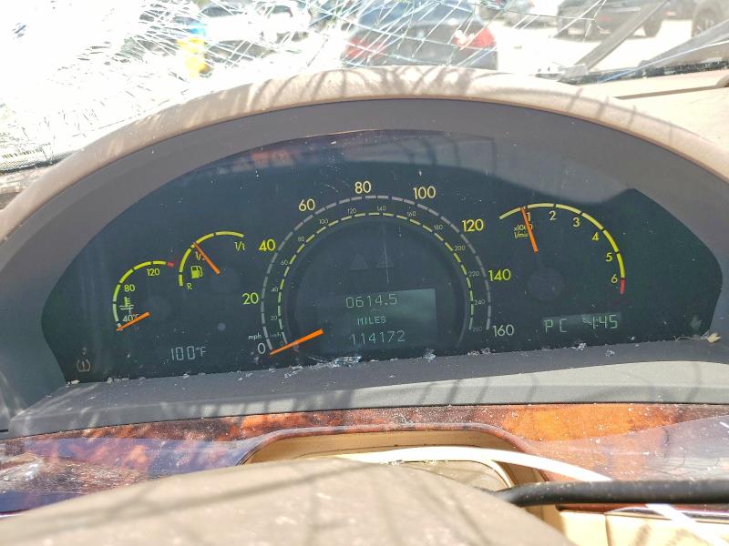 Продажа на аукционе авто 2006 Mercedes-benz S, vin: WDBNG84J06A467357, номер лота: 73341025