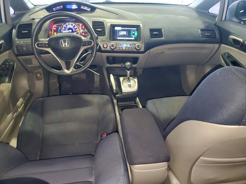 Aukcja sprzedaży 2010 Honda Civic, vin: JHMFA3F22AS007411, numer aukcji: 58089306