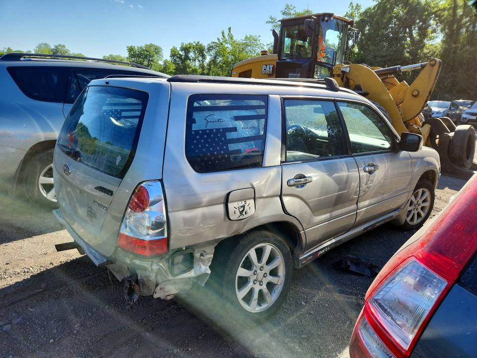 Auction sale of the 2006 Subaru Forester, vin: JF1SG656X6G741170, lot number: 56260406