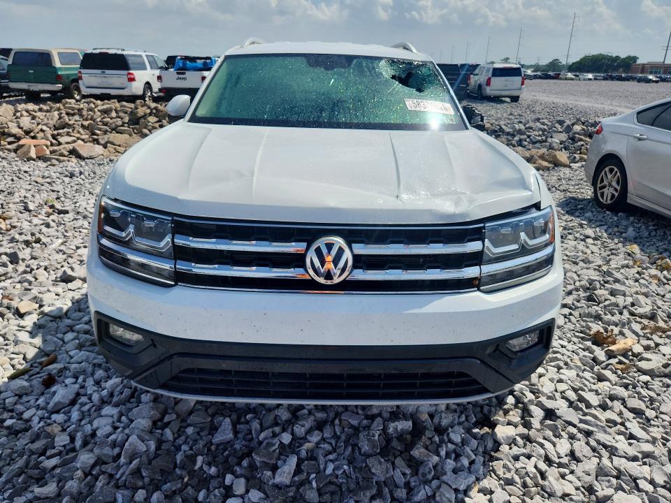 Aukcja sprzedaży 2019 Volkswagen Atlas, vin: 1V2DR2CA3KC533600, numer aukcji: 58375876