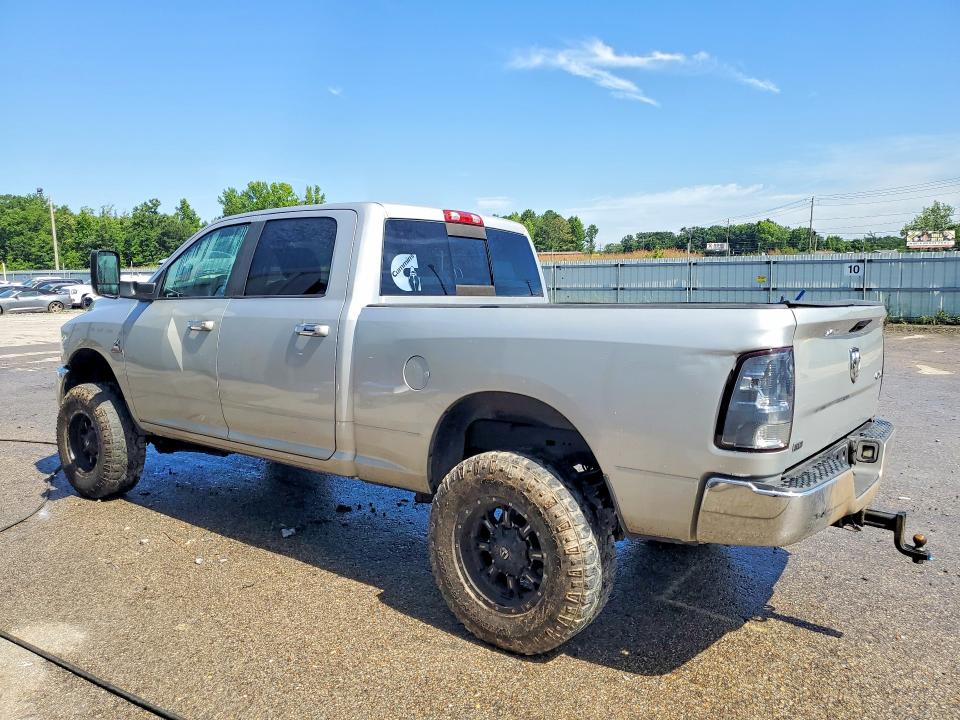55149586 :رقم المزاد ، 3C6UR5DL7GG150368 vin ، 2016 Ram 2500 مزاد بيع