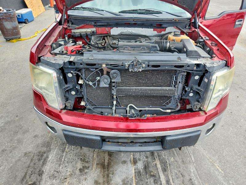 Продажа на аукционе авто 2013 Ford 150, vin: 1FTFW1CF9DKE38993, номер лота: 56767236