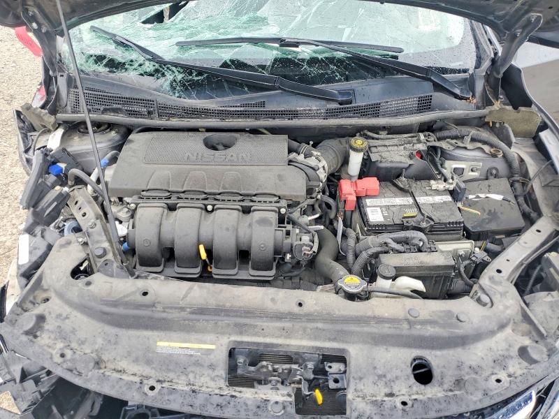 Продаж на аукціоні авто 2019 Nissan Sentra, vin: 3N1AB7AP3KY420821, номер лоту: 57658866