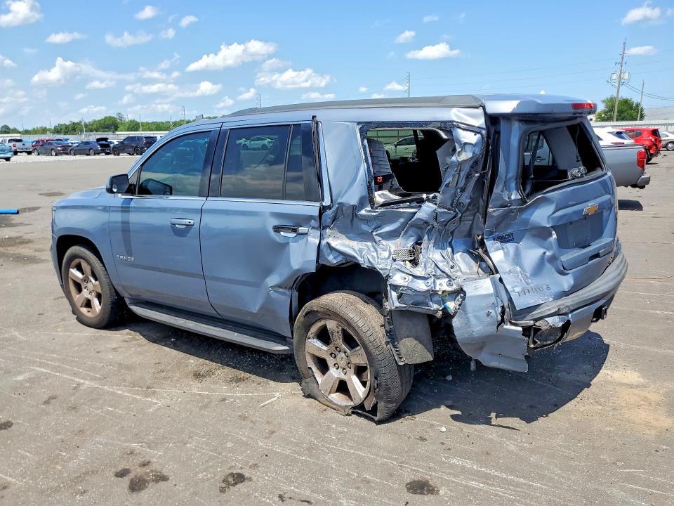 58294706 :رقم المزاد ، 1GNSCAKCXGR237721 vin ، 2016 Chevrolet Tahoe مزاد بيع