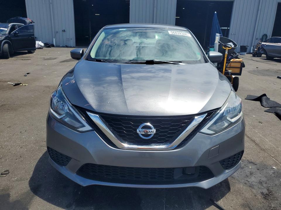 Продажа на аукционе авто 2018 Nissan Sentra, vin: 3N1AB7AP3JL605348, номер лота: 56832386