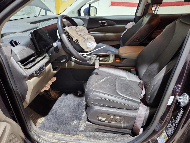 Продаж на аукціоні авто 2025 Kia Carnival, vin: KNDNC5KA5S6029767, номер лоту: 58280186