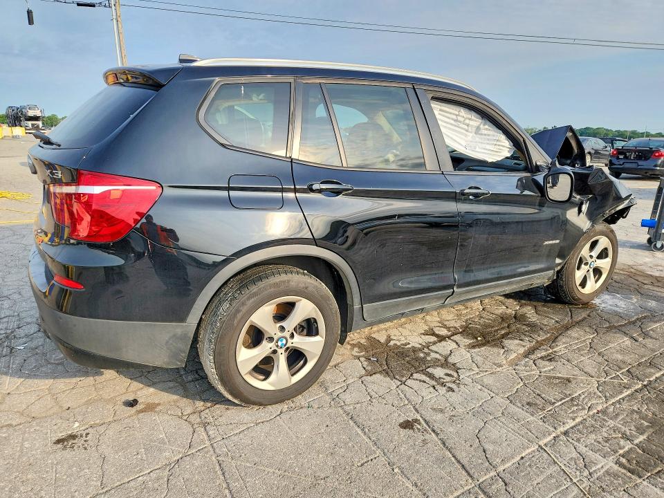 Продаж на аукціоні авто 2012 Bmw X3, vin: 5UXWX5C57CL722044, номер лоту: 55701946