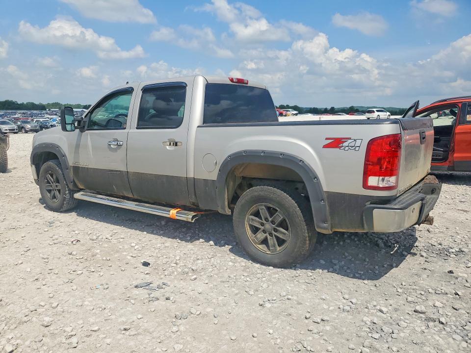 2008 Gmc Sierra მანქანა იყიდება აუქციონზე, vin: 2GTEK13M481151346, აუქციონის ნომერი: 56643546