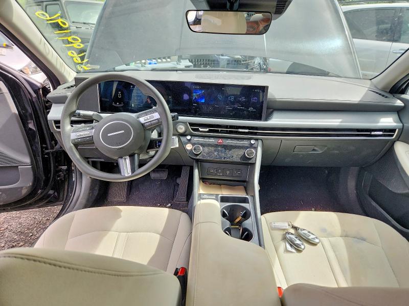 Продажа на аукционе авто 2025 Hyundai Sonata, vin: KMHL64JA0SA440576, номер лота: 56699196