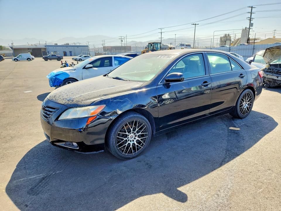 2009 Toyota Camry მანქანა იყიდება აუქციონზე, vin: 4T4BE46K59R107661, აუქციონის ნომერი: 56187366