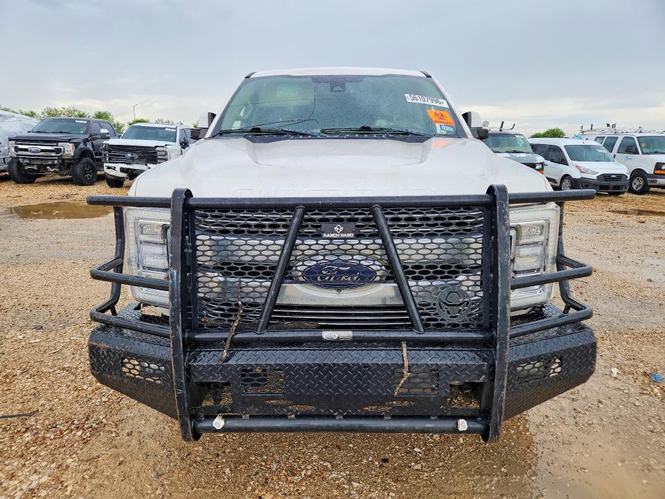 Aukcja sprzedaży 2019 Ford F250, vin: 1FT7W2BT5KEE11612, numer aukcji: 56107996