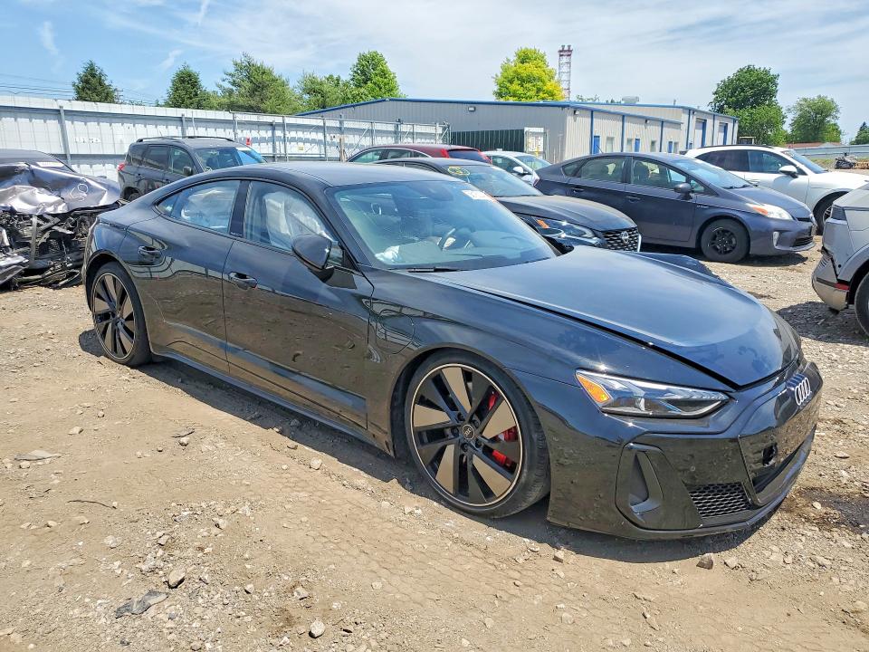 Aukcja sprzedaży 2025 Audi S E-tron Gt, vin: WAUH9BFW7S7000987, numer aukcji: 56180246