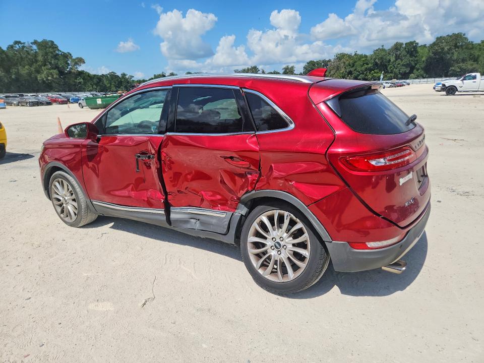 Aukcja sprzedaży 2015 Lincoln Mkc, vin: 5LMCJ1A94FUJ41399, numer aukcji: 57347396