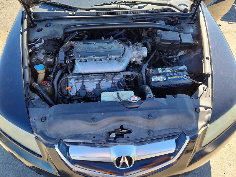 Продажа на аукционе авто 2004 Acura Tl, vin: 19UUA66224A015045, номер лота: 57298676