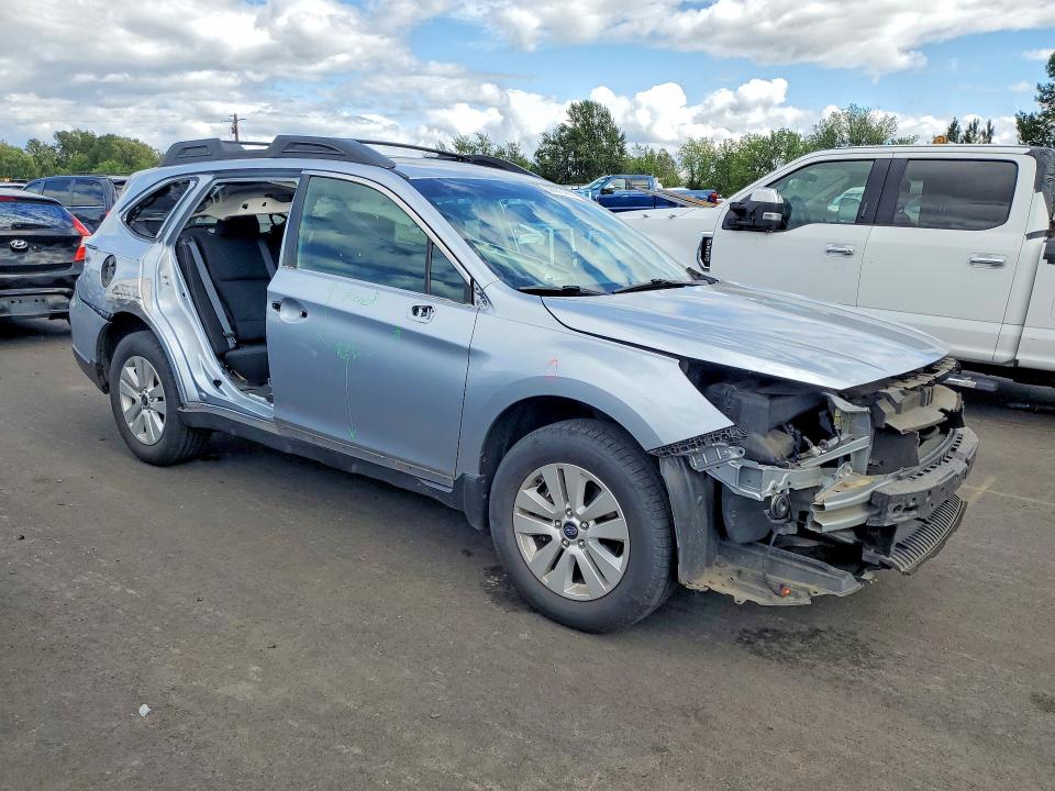 Aukcja sprzedaży 2017 Subaru Outback, vin: 4S4BSADC3H3301123, numer aukcji: 56475996