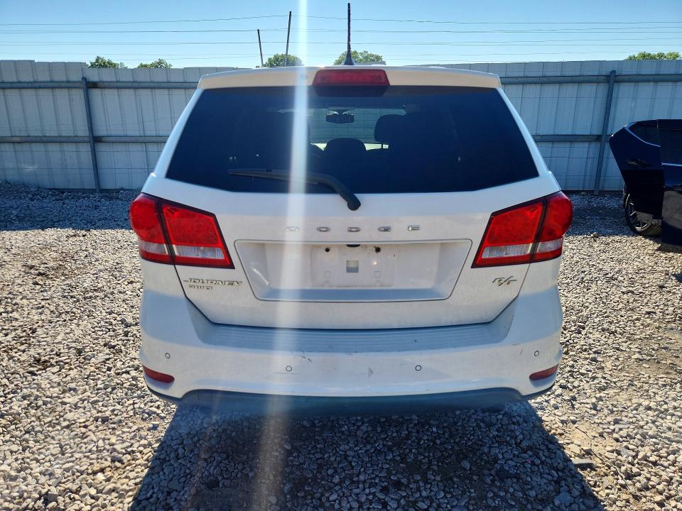2015 Dodge Journey მანქანა იყიდება აუქციონზე, vin: 3C4PDDEG6FT526824, აუქციონის ნომერი: 58002736