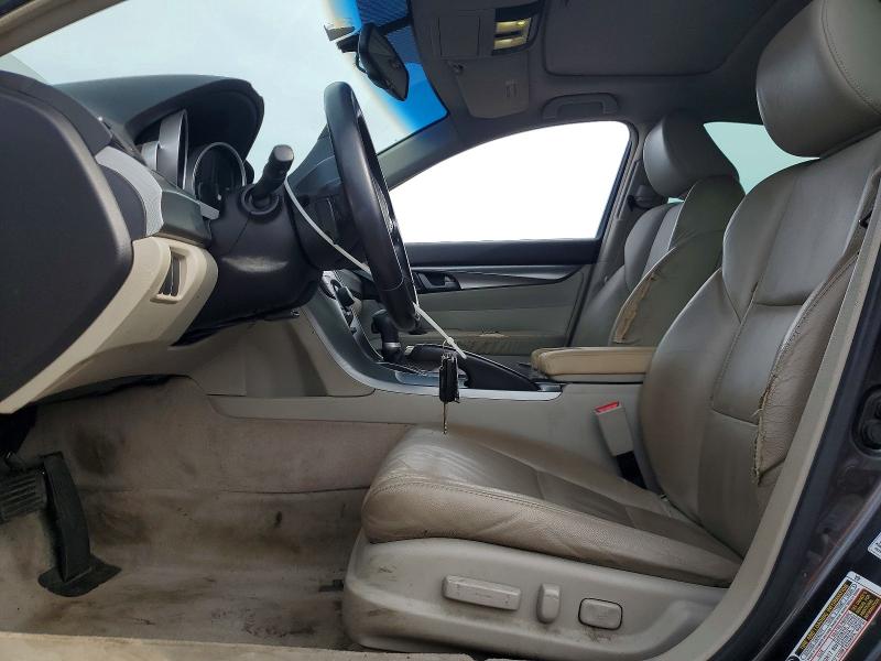 Aukcja sprzedaży 2010 Acura Tl, vin: 19UUA8F22AA019510, numer aukcji: 57387756