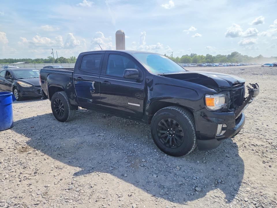 Продаж на аукціоні авто 2022 Gmc Canyon, vin: 1GTG5CEN6N1332452, номер лоту: 57118186