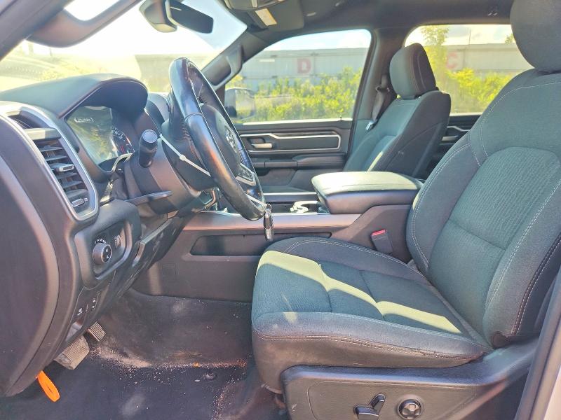 56900636 :رقم المزاد ، 1C6SRFFT7LN297236 vin ، 2020 Ram 1500 مزاد بيع