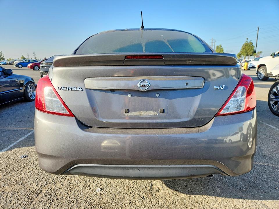Aukcja sprzedaży 2018 Nissan Versa, vin: 3N1CN7AP2JL885067, numer aukcji: 56756816