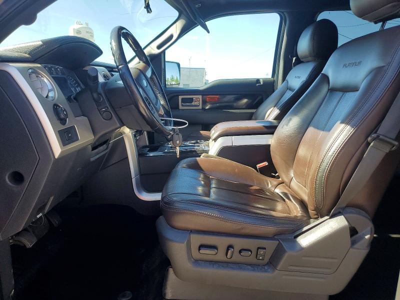 56655046 :رقم المزاد ، 1FTFW1ET4CFC79603 vin ، 2012 Ford F150 مزاد بيع